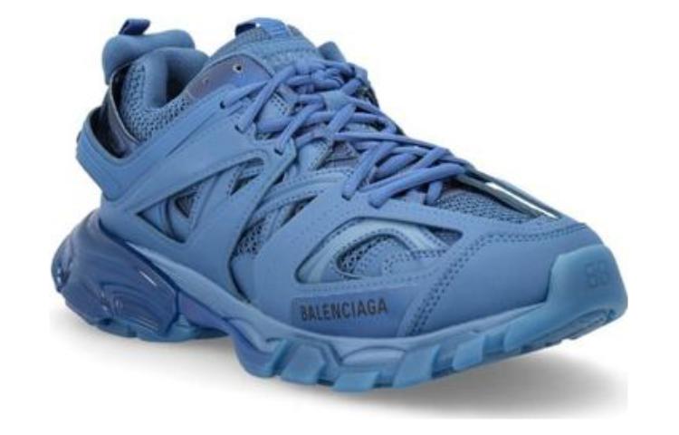 Balenciaga Track Sneaker 'Clear Sole - Dark Navy' 圖 2