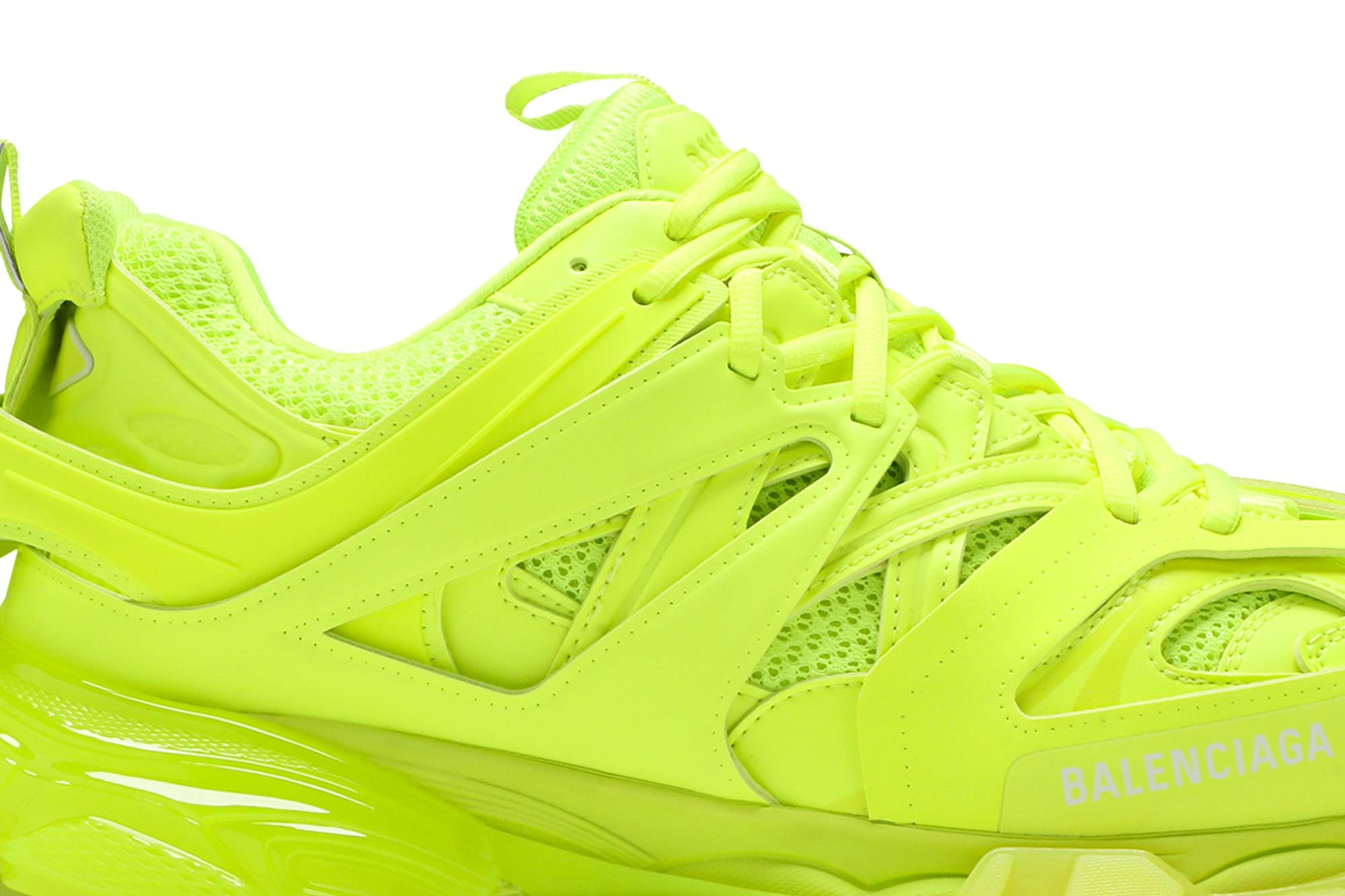 Order Balenciaga Track Sneaker 'Tapak Jernih - Fluo' 647742-W3BM3-7321