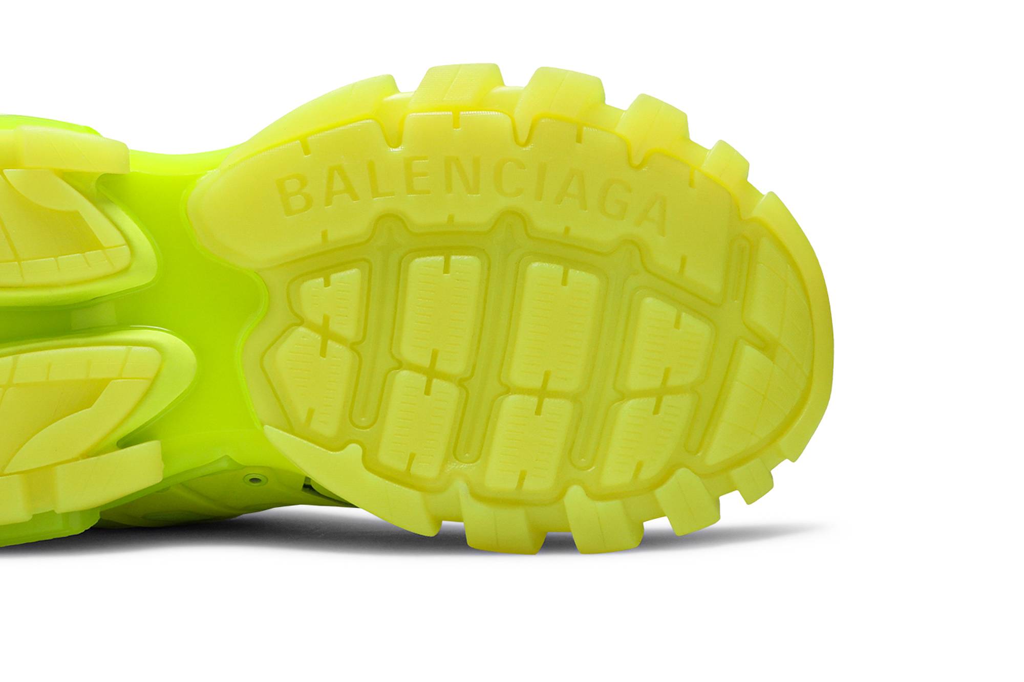 Purchase Balenciaga Track Sneaker 'Tapak Jernih - Fluo' 647742-W3BM3-7321