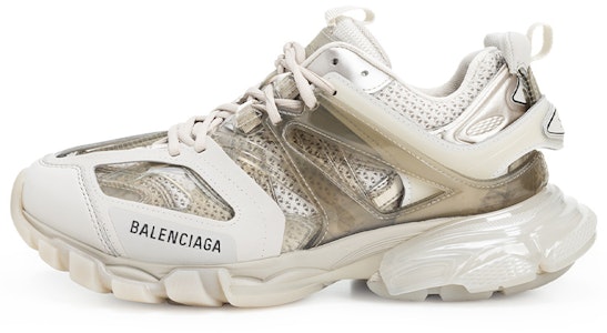 발렌시아가 트랙 스니커즈 '클리어솔 - 라이트 베이지' 647742-W3BM4-9600 Buy 발렌시아가 트랙 스니커즈 '클리어솔 - 라이트 베이지' 647742-W3BM4-9600