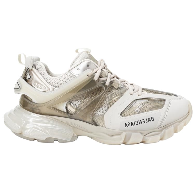 Balenciaga Track Sneaker 'Clear Sole - Light Beige' 圖 2