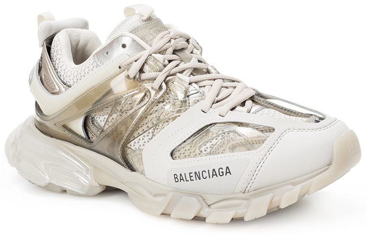 Balenciaga Track Sneaker 'Clear Sole - Light Beige' 圖 3