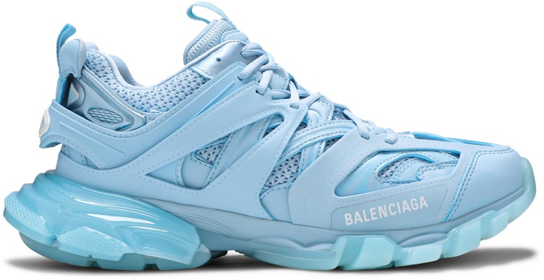 Balenciaga Track Sneaker 'Sol Bening - Biru Muda' 647742-W3BM2-4200 Buy Balenciaga Track Sneaker 'Sol Bening - Biru Muda' 647742-W3BM2-4200