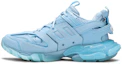 Lookbook Balenciaga Track Sneaker 'Sol Bening - Biru Muda' 647742-W3BM2-4200