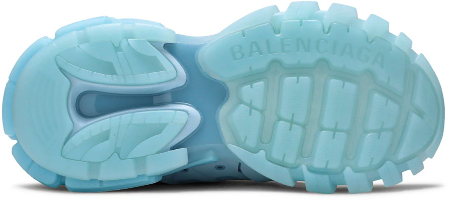 Balenciaga Track Sneaker 'Sol Bening - Biru Muda' 647742-W3BM2-4200 Shop Balenciaga Track Sneaker 'Sol Bening - Biru Muda' 647742-W3BM2-4200