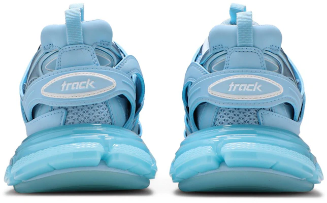 Balenciaga Track Sneaker 'Sol Bening - Biru Muda' 647742-W3BM2-4200 Details for Balenciaga Track Sneaker 'Sol Bening - Biru Muda' 647742-W3BM2-4200