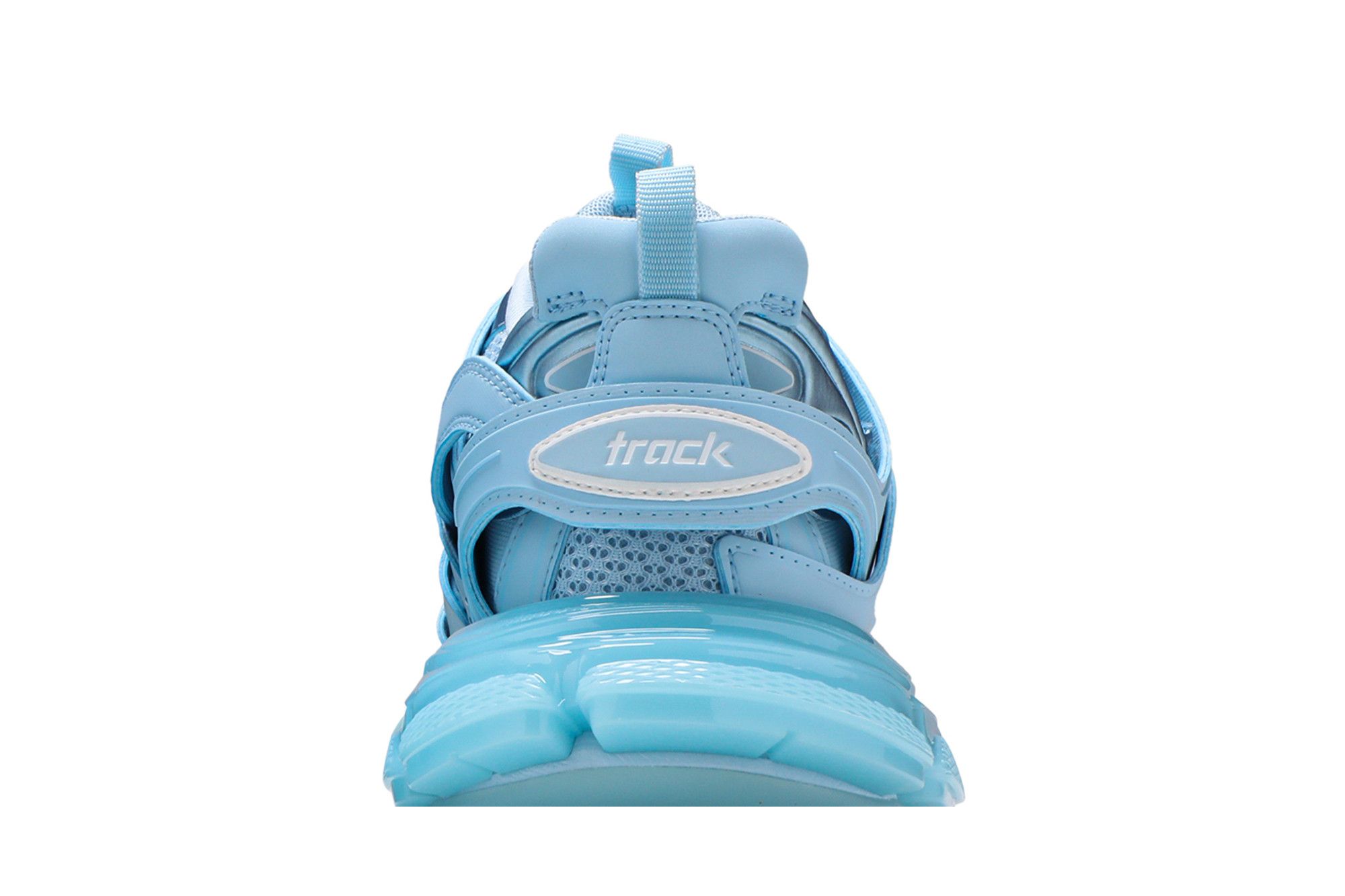 Sizing Balenciaga Track Sneaker 'Sol Bening - Biru Muda' 647742-W3BM2-4200