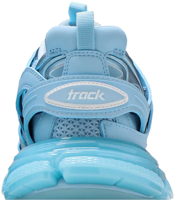 Balenciaga Track Sneaker 'Sol Bening - Biru Muda' 647742-W3BM2-4200 Sizing Balenciaga Track Sneaker 'Sol Bening - Biru Muda' 647742-W3BM2-4200