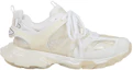 Order Balenciaga Track Sneaker 'Sole Transparan - Putih Krim' 647742-W3BM1-9000