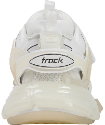 Balenciaga Track Sneaker 'Sole Transparan - Putih Krim' 647742-W3BM1-9000 Purchase Balenciaga Track Sneaker 'Sole Transparan - Putih Krim' 647742-W3BM1-9000