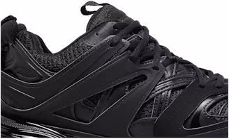 Order Balenciaga Track Sneaker 'Clear Sole - Black' 647742W3BM21000