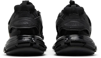 Details for Balenciaga Track Sneaker 'Clear Sole - Black' 647742W3BM21000