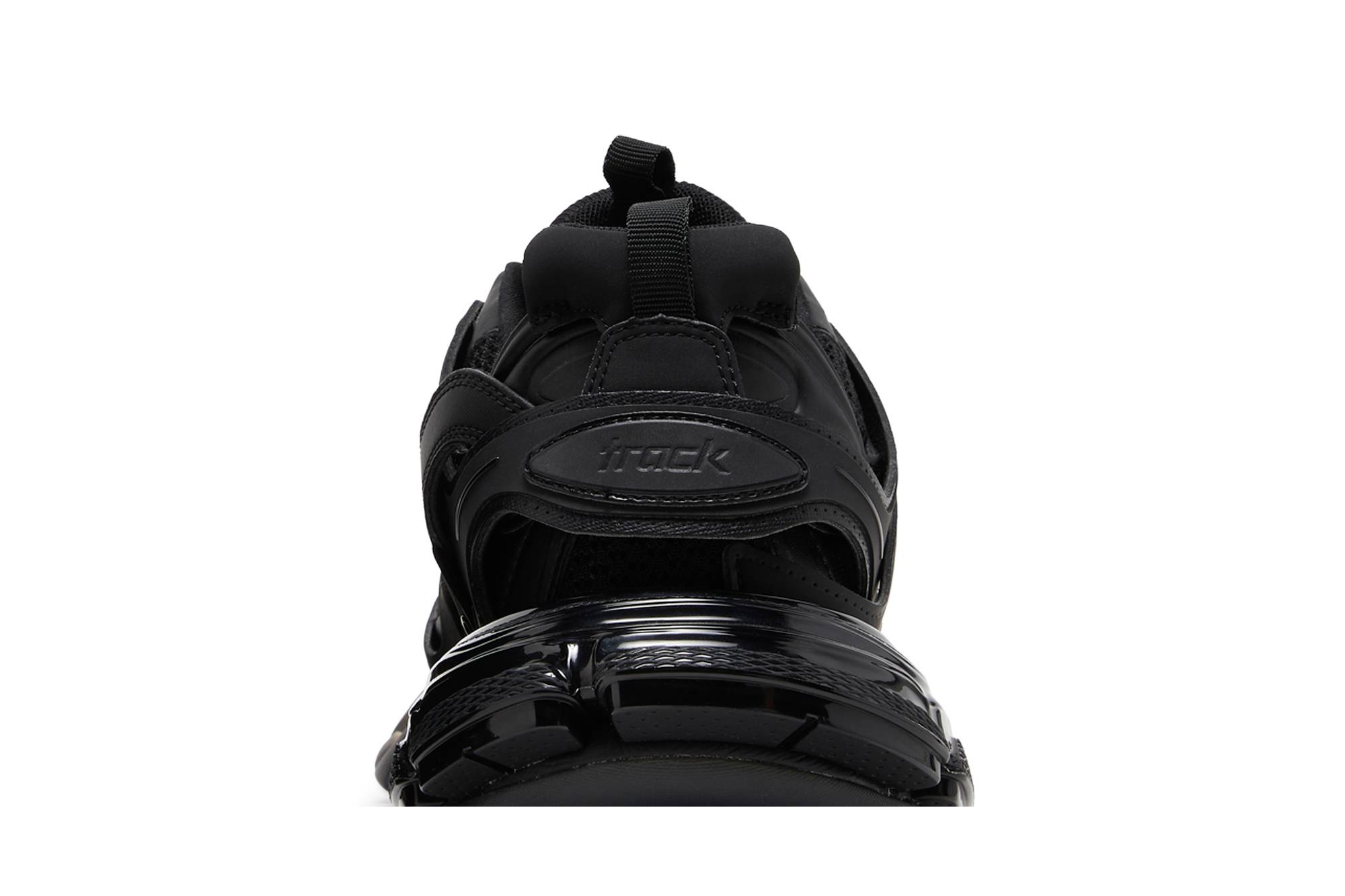 Buy Balenciaga Track Sneaker 'Clear Sole - Black' 647742W3BM21000