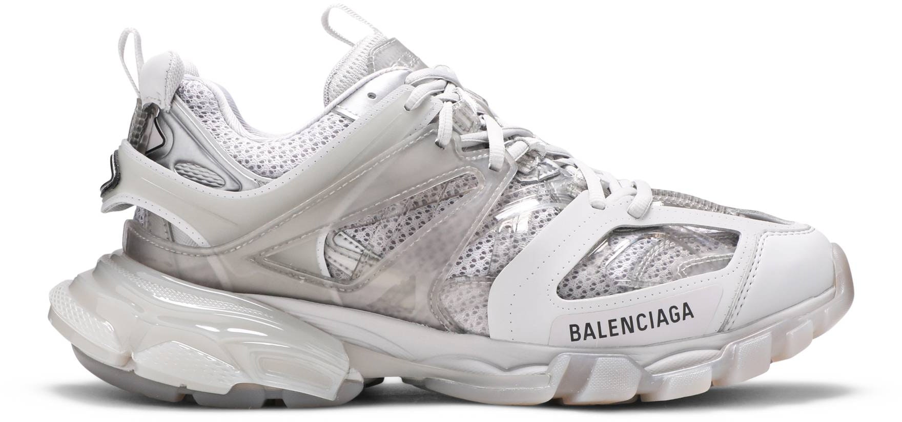 Balenciaga Track Sneaker ‘Clear Sole‘靴