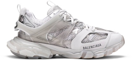 Balenciaga Track Sneaker 'Clear Sole - Light Grey' 647742W3BM41200 Balenciaga Track Sneaker 'Clear Sole - Light Grey' 647742W3BM41200
