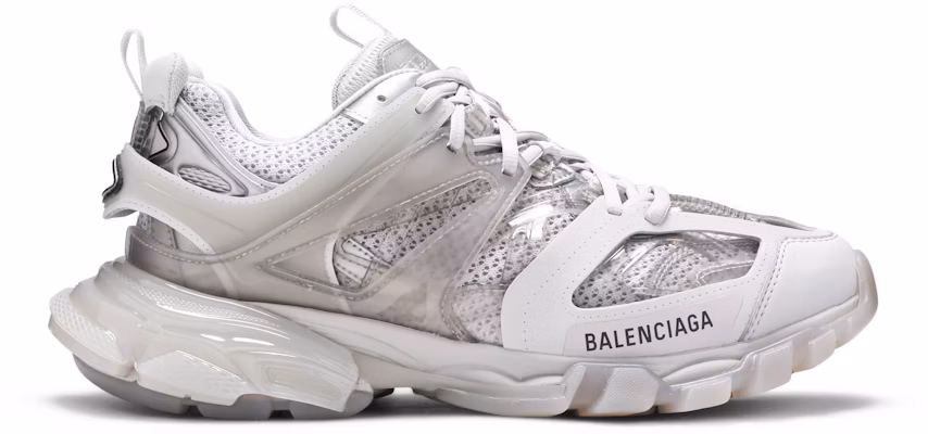 Full 2025 white balenciaga
