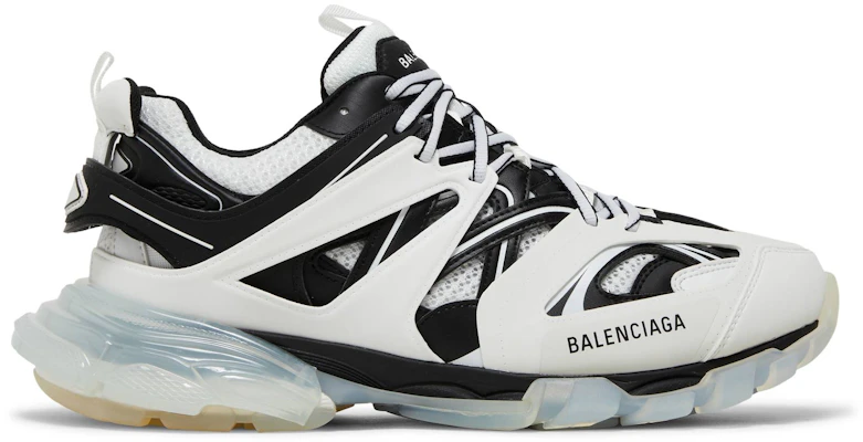 Balenciaga Track Sneaker 'Sol Transparan - Putih Hitam' 647742W3BZ29010 Buy Balenciaga Track Sneaker 'Sol Transparan - Putih Hitam' 647742W3BZ29010