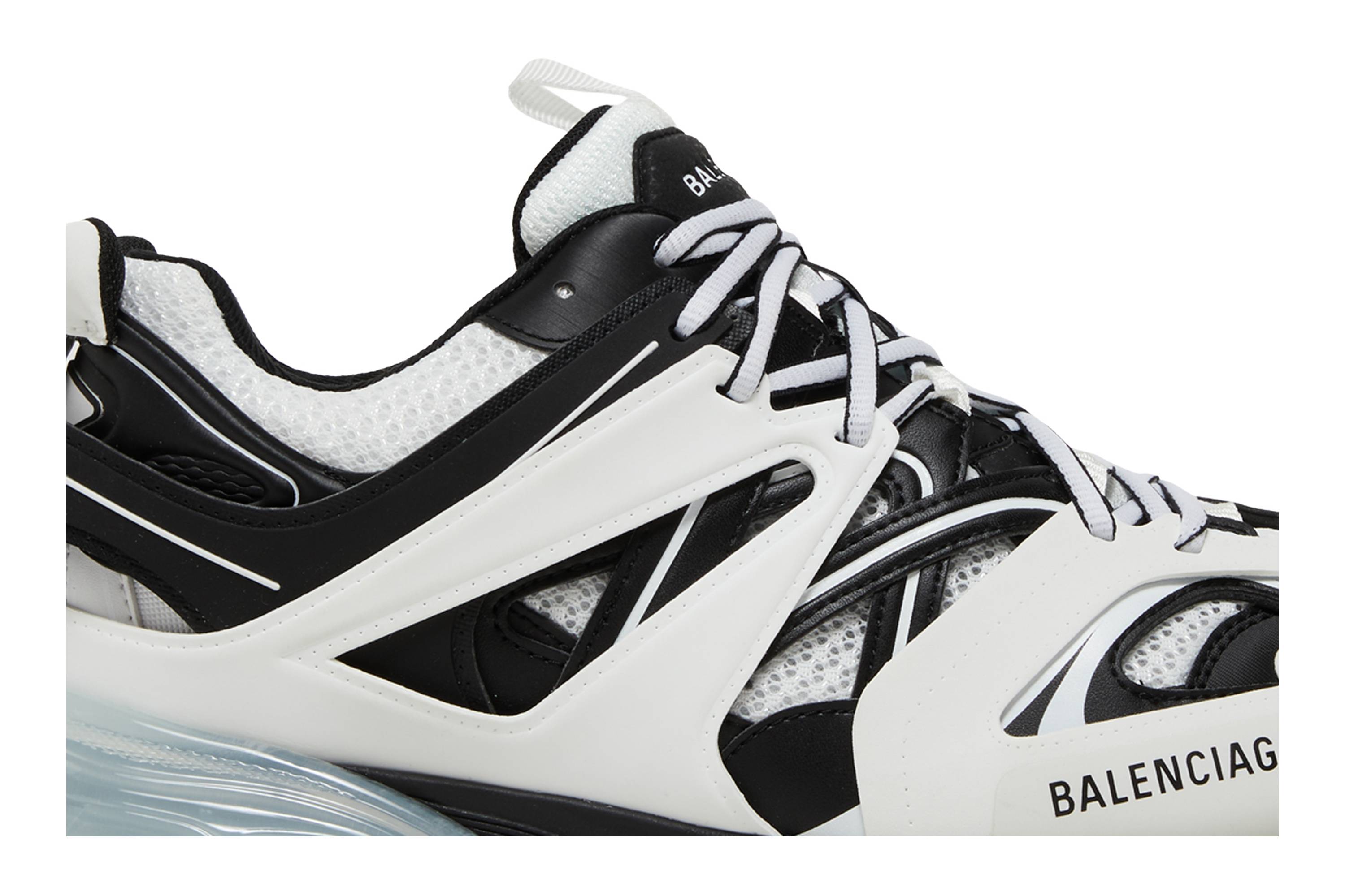 Order Balenciaga Track Sneaker 'Sol Transparan - Putih Hitam' 647742W3BZ29010