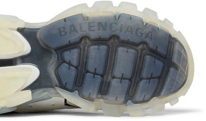 Balenciaga Track Sneaker 'Sol Transparan - Putih Hitam' 647742W3BZ29010 Purchase Balenciaga Track Sneaker 'Sol Transparan - Putih Hitam' 647742W3BZ29010