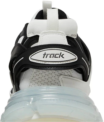 Balenciaga Track Sneaker 'Sol Transparan - Putih Hitam' 647742W3BZ29010 Sizing Balenciaga Track Sneaker 'Sol Transparan - Putih Hitam' 647742W3BZ29010