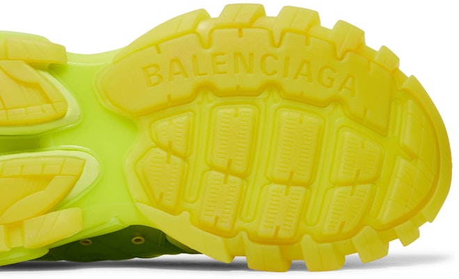 Balenciaga Track Sneaker 'Sole Transparan - Kuning' 647742W3BM47500 Purchase Balenciaga Track Sneaker 'Sole Transparan - Kuning' 647742W3BM47500