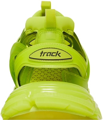 Balenciaga Track Sneaker 'Sole Transparan - Kuning' 647742W3BM47500 Sizing Balenciaga Track Sneaker 'Sole Transparan - Kuning' 647742W3BM47500