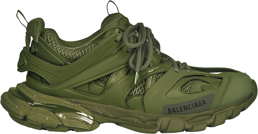 balenciaga-track-sneaker-dark-green