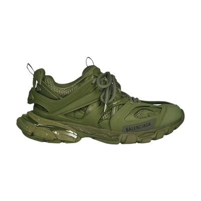 Balenciaga Track Sneaker 'Dark Green'