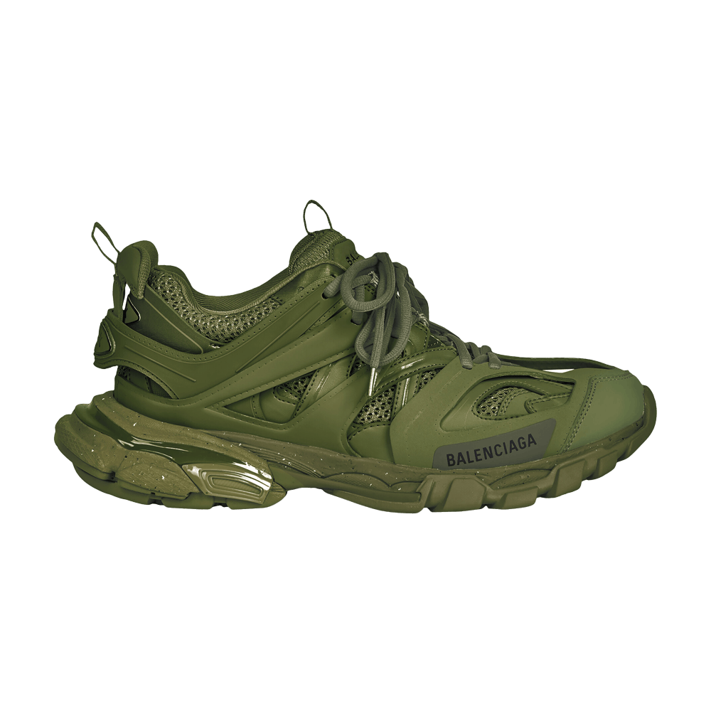 Buy Balenciaga Track Sneaker 'Hijau Tua' 542023-W3FE3-3310