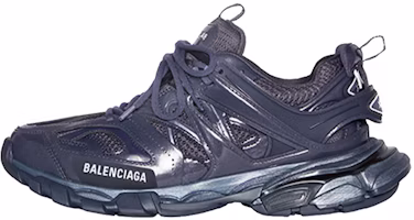 Balenciaga Track Sneaker 'Dark Grey Metallic' 542023-W2FS8-1200 Balenciaga Track Sneaker 'Dark Grey Metallic' 542023-W2FS8-1200
