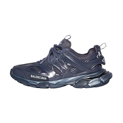 Balenciaga Track Sneaker 'Dark Grey Metallic'