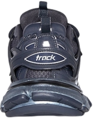 Balenciaga Track Sneaker 'Dark Grey Metallic' 542023W2FS81200 Purchase Balenciaga Track Sneaker 'Dark Grey Metallic' 542023W2FS81200