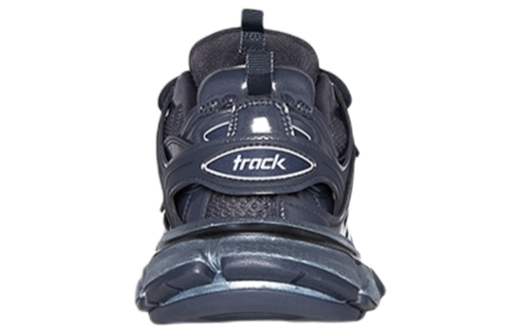 Purchase Sneaker Balenciaga Track 'Abu Gelap Metalik' 542023-W2FS8-1200