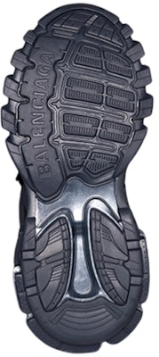 Balenciaga Track Sneaker 'Dark Grey Metallic' 542023W2FS81200 Details for Balenciaga Track Sneaker 'Dark Grey Metallic' 542023W2FS81200