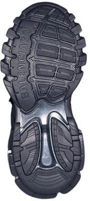 Sneaker Balenciaga Track 'Abu Gelap Metalik' 542023-W2FS8-1200 Details for Sneaker Balenciaga Track 'Abu Gelap Metalik' 542023-W2FS8-1200