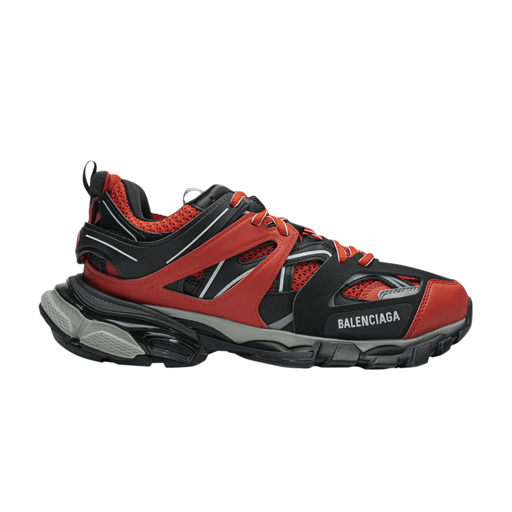 Balenciaga Track Sneaker 'Dark Orange' 542023-W1GB8-5201