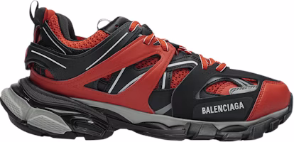 Balenciaga Track Sneaker 'Dark Orange' 542023-W1GB8-5201 Balenciaga Track Sneaker 'Dark Orange' 542023-W1GB8-5201