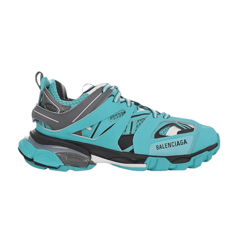 Balenciaga Track Sneaker 'Emerald Blue'