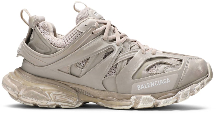 발렌시아가 트랙 스니커즈 '페이디드 베이지' 542023W3CN29700 Buy 발렌시아가 트랙 스니커즈 '페이디드 베이지' 542023W3CN29700