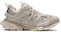Buy 발렌시아가 트랙 스니커즈 '페이디드 베이지' 542023W3CN29700