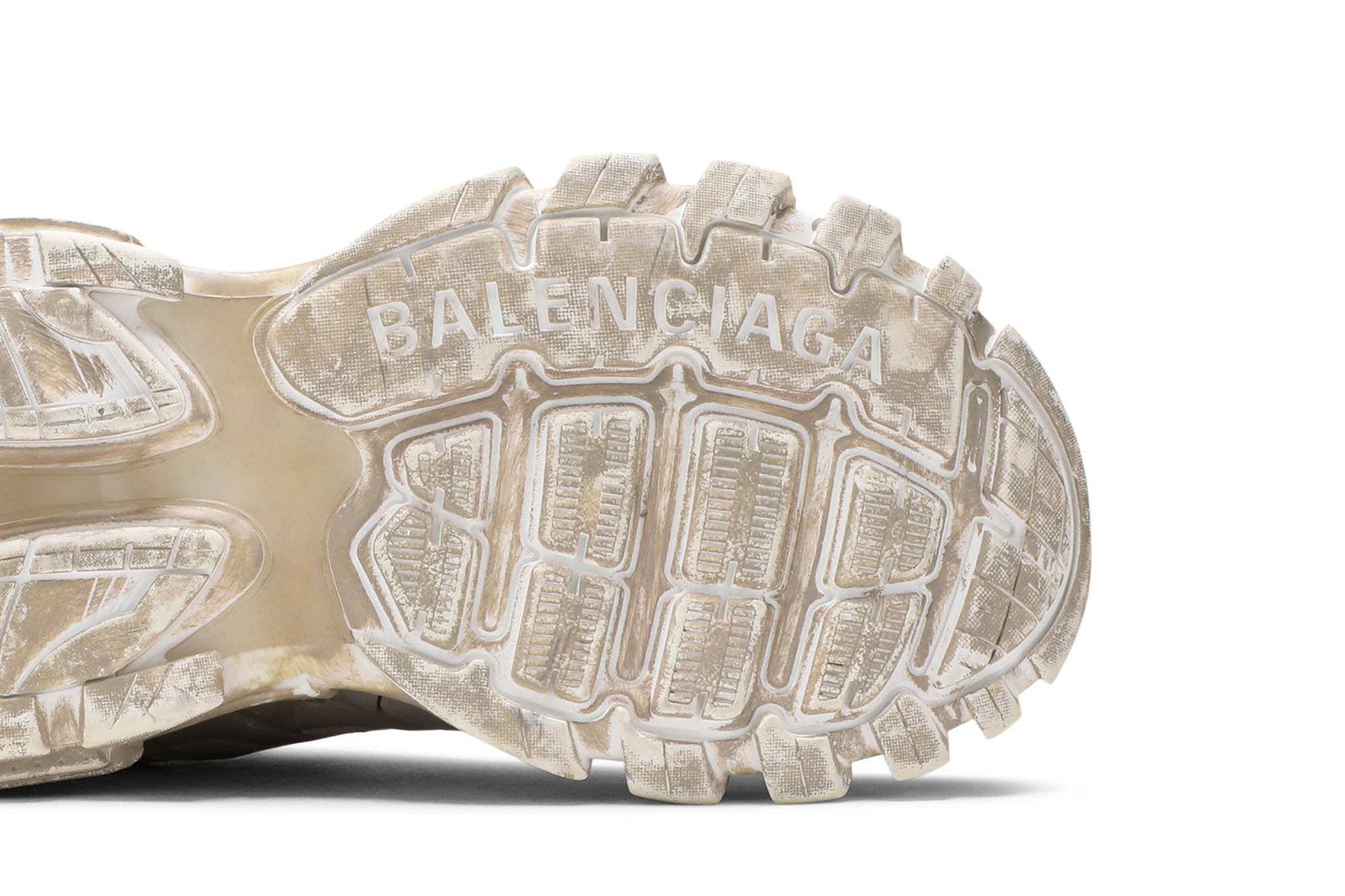 Purchase Balenciaga Track Zapatillas 'Beige Desgastado' 542023W3CN29700