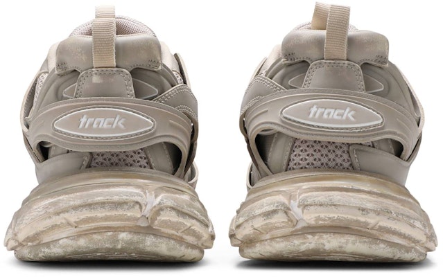 발렌시아가 트랙 스니커즈 '페이디드 베이지' 542023W3CN29700 Details for 발렌시아가 트랙 스니커즈 '페이디드 베이지' 542023W3CN29700