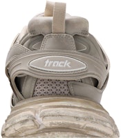 巴黎世家 跑道运动鞋‘褪色米色’ 542023W3CN29700 Sizing 巴黎世家 跑道运动鞋‘褪色米色’ 542023W3CN29700