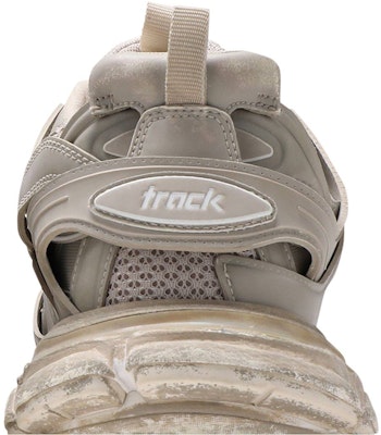 발렌시아가 트랙 스니커즈 '페이디드 베이지' 542023W3CN29700 Sizing 발렌시아가 트랙 스니커즈 '페이디드 베이지' 542023W3CN29700