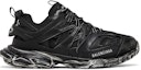 Buy Balenciaga Track Sneaker 'Faded Black' Hitam Kusam 542023W3CN21000