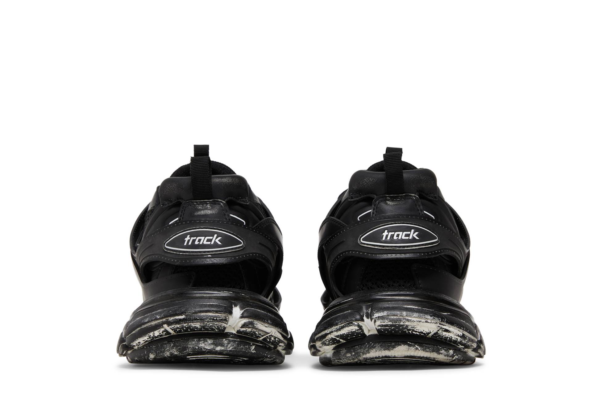 BALENCIAGA TRACK スニーカー フェードブラック BALENCIAGA TRACK スニーカー フェードブラック