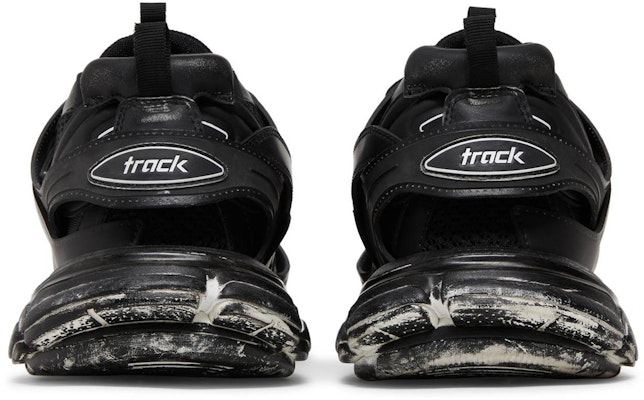 巴黎世家 Track 运动鞋 '褪色黑' 542023-W3CN2-1000 Details for 巴黎世家 Track 运动鞋 '褪色黑' 542023-W3CN2-1000