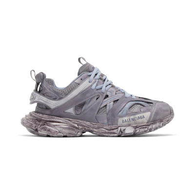 Balenciaga Track Sneaker 'Faded Blue'