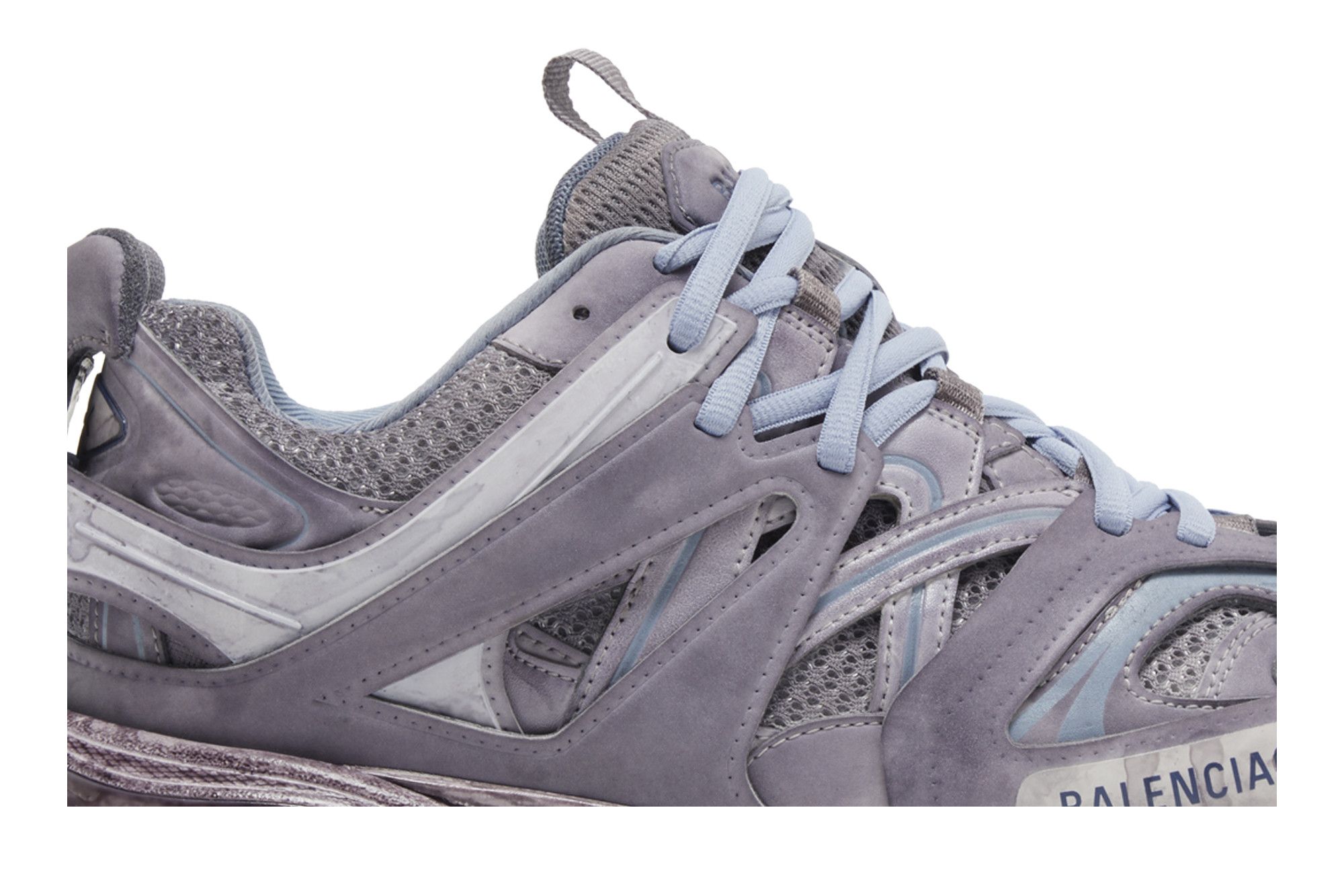 Balenciaga Track Sneaker 'Faded Blue' 圖 2