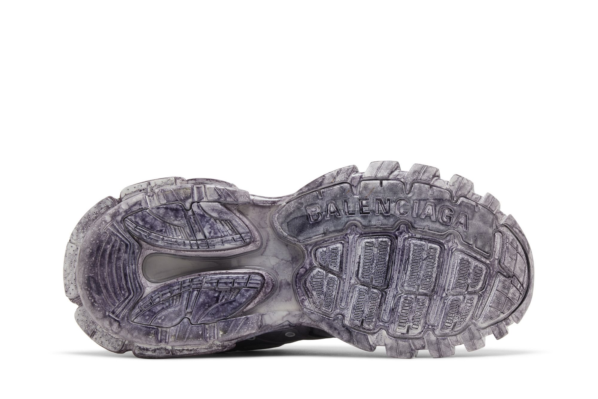 Balenciaga Track Sneaker 'Faded Blue' 圖 4